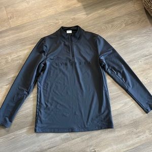 Gymshark SPORT STRIPE 1/4 ZIP
